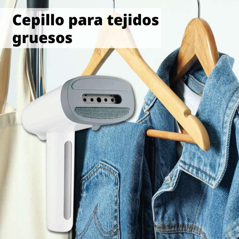 Cepillo de vapor básico