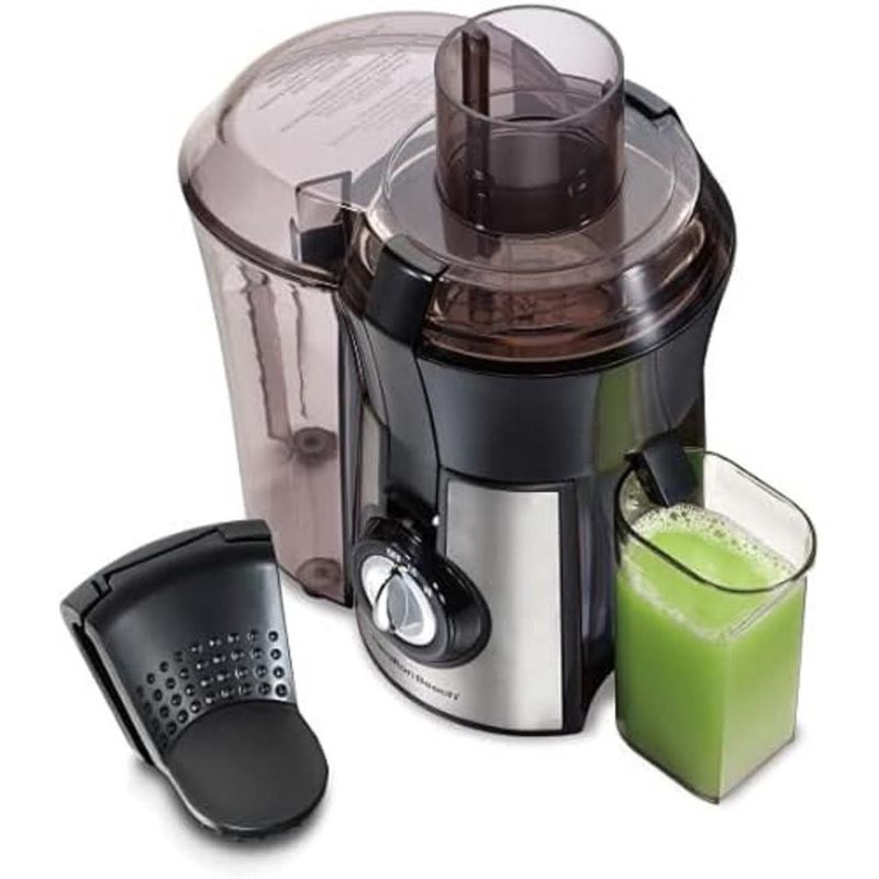 Hamiton Beach Easy Clean Extractor de jugo, 67735
