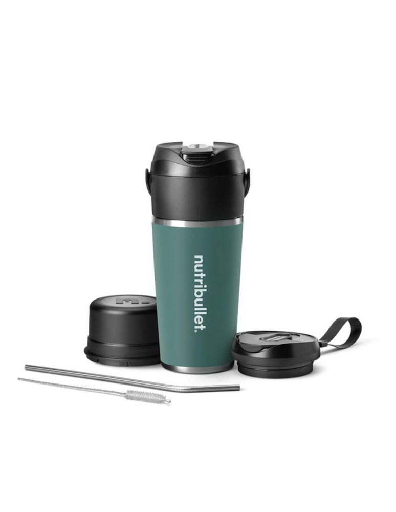 nutribullet Flip licudora portátil eucalipto