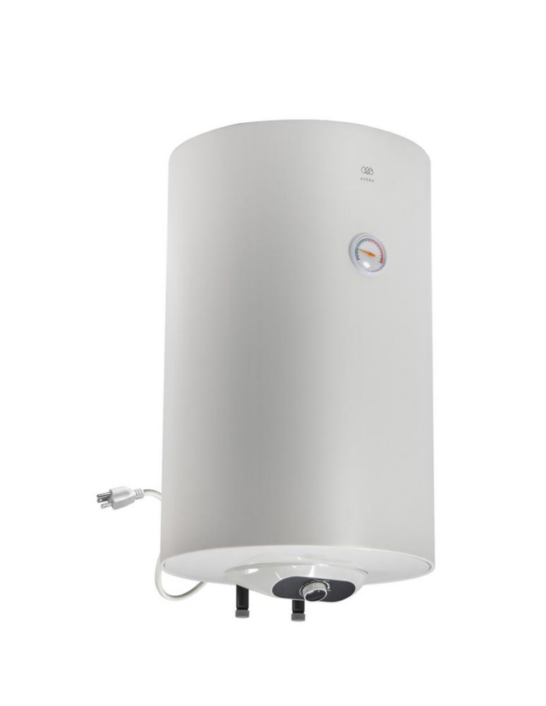Boiler de depósito 30 Litros Calentador de agua eléctrico 1 Servicio Hasta 75°C 127V Avera C30LE