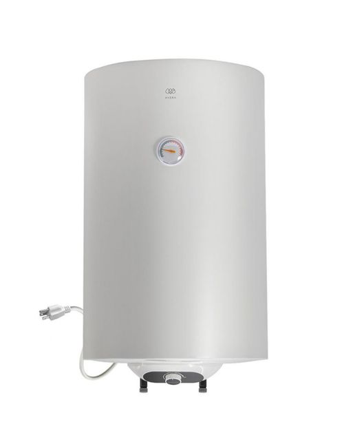Boiler de depósito 30 Litros Calentador de agua eléctrico 1 Servicio Hasta 75°C 127V Avera C30LE