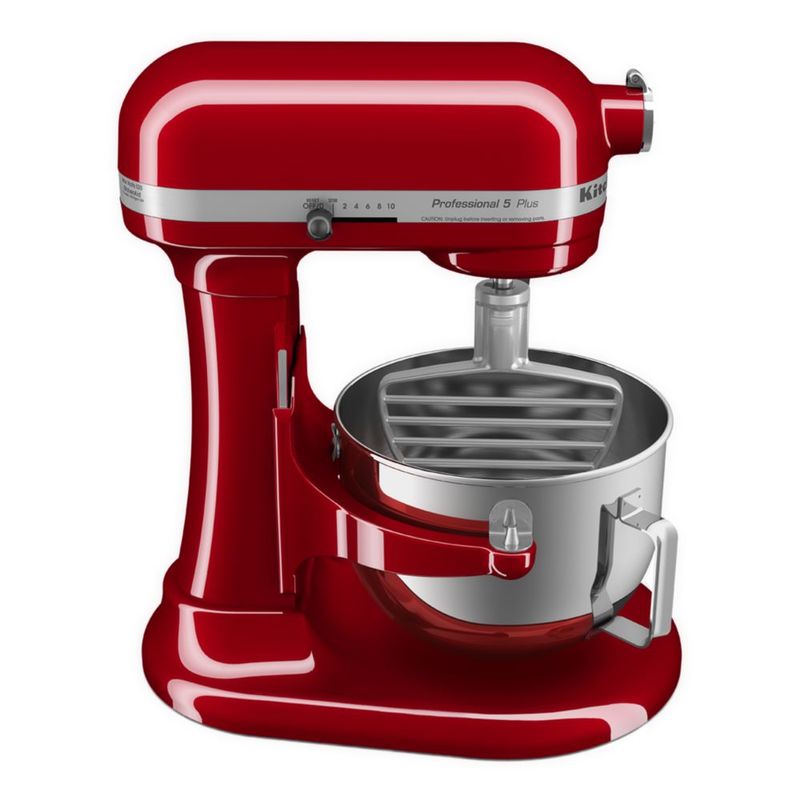 Batidor Kitchenaid KSMPB7 Para Batidoras de Modelos con Bowl Elevado