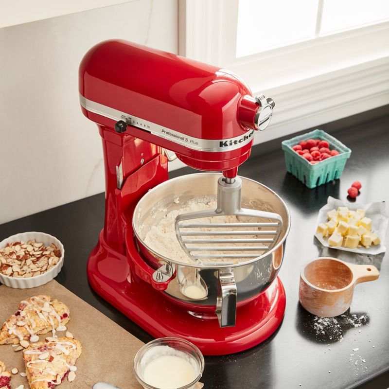 Batidor Kitchenaid KSMPB7 Para Batidoras de Modelos con Bowl Elevado