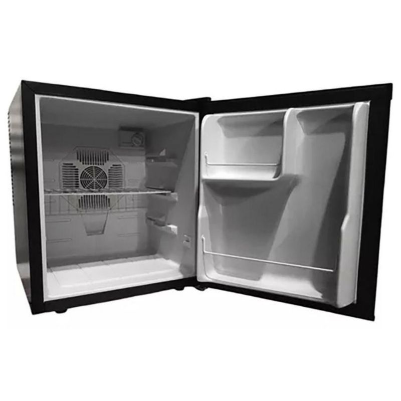 Mini Frigobar De 50L Color Negro Teka FB 50 1770 BK​