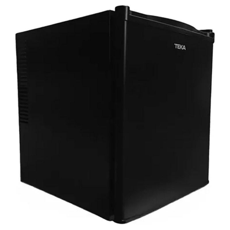 Mini Frigobar De 50L Color Negro Teka FB 50 1770 BK​