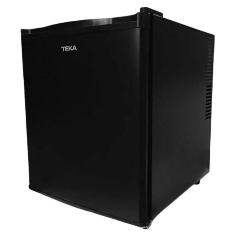 Mini Frigobar De 50L Color Negro Teka FB 50 1770 BK​