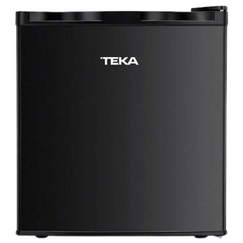 Mini Frigobar De 50L Color Negro Teka FB 50 1770 BK​