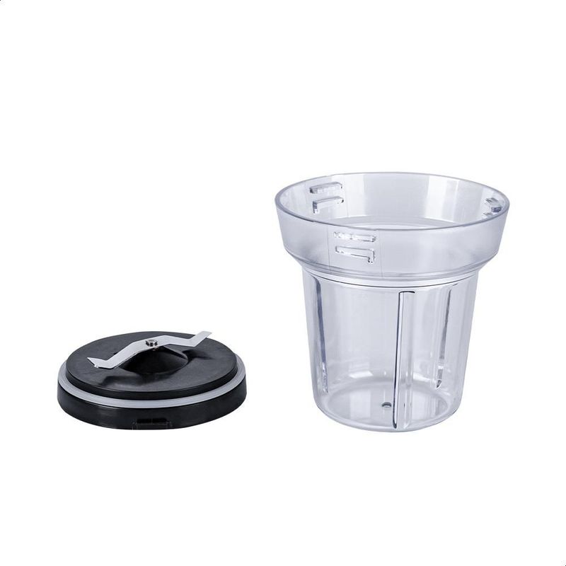 Licuadora con molinillo 2 velocidades  vaso de cristal 1.5 L