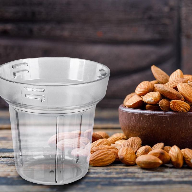 Licuadora con molinillo 2 velocidades  vaso de cristal 1.5 L