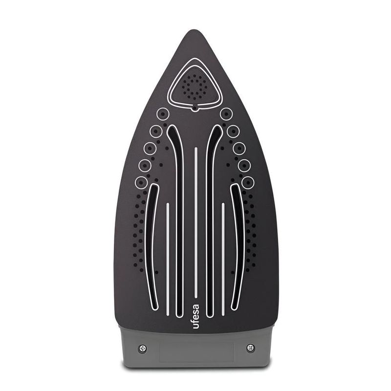 Plancha vapor continuo 30gr/min, 1450W