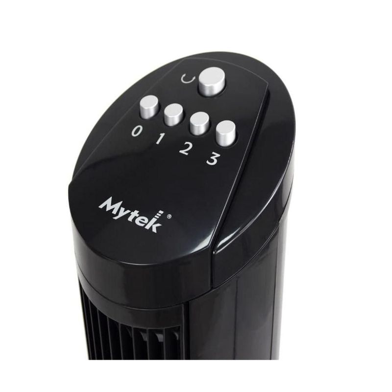 Ventilador de Torre 29 " Mytek Negro 3352