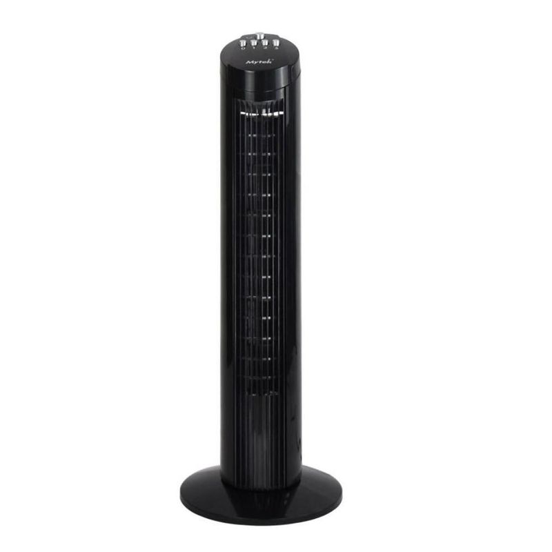 Ventilador de Torre 29 " Mytek Negro 3352