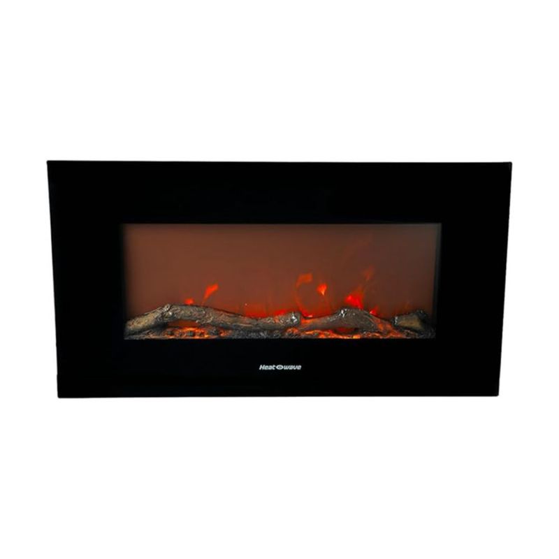 Chimenea eléctrica HeatWave HF302CH