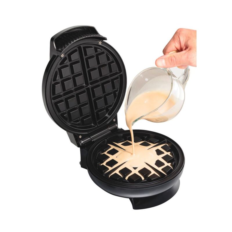Wafflera Eléctrica Hamilton Belga