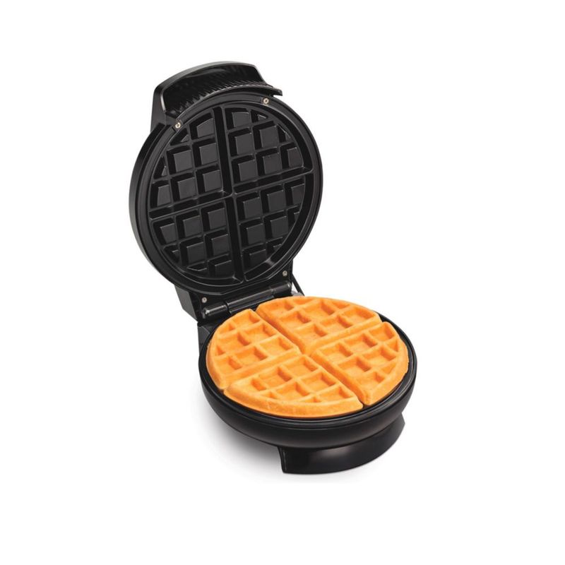 Wafflera Eléctrica Hamilton Belga