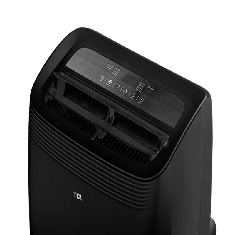 Aire Acondicionado Portatil TCL P12P-KHF14B Frio Calor Negro