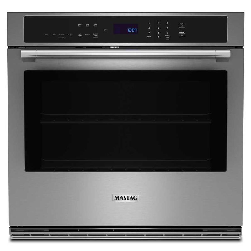 Horno de pared Eléctrico de 30" con Air Fry y canasta incluida MOES6030LZ