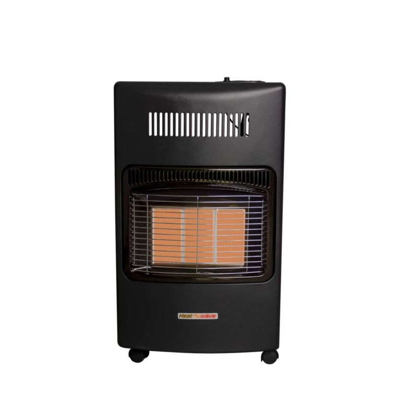 Calefactor Heatwave Portátil Infrarrojo Gas LP HG3S