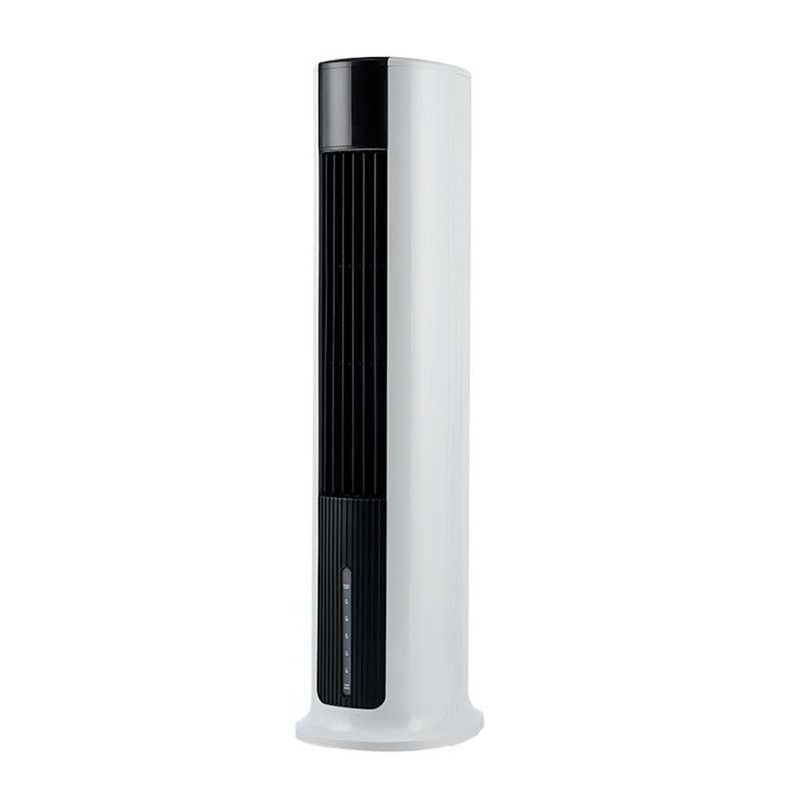 Ventilador de Torre + Enfriador MIdea MAC46TFBW Ice Cool Tower Blanco