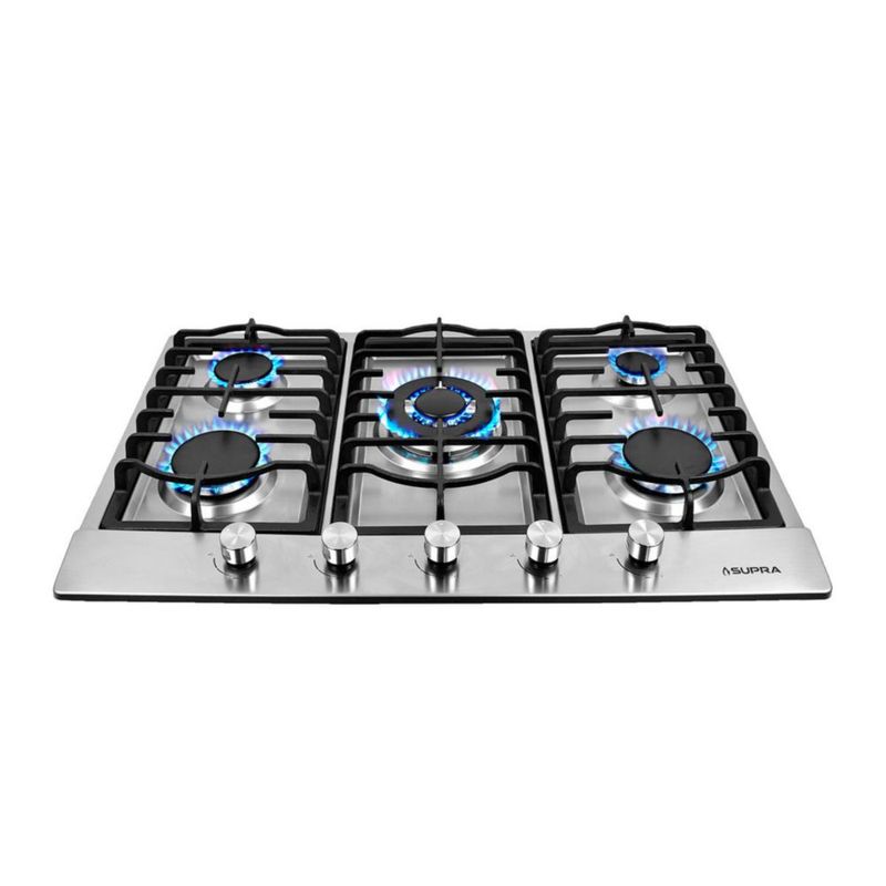 Parrilla de Gas Empotrable QUANTUM 76