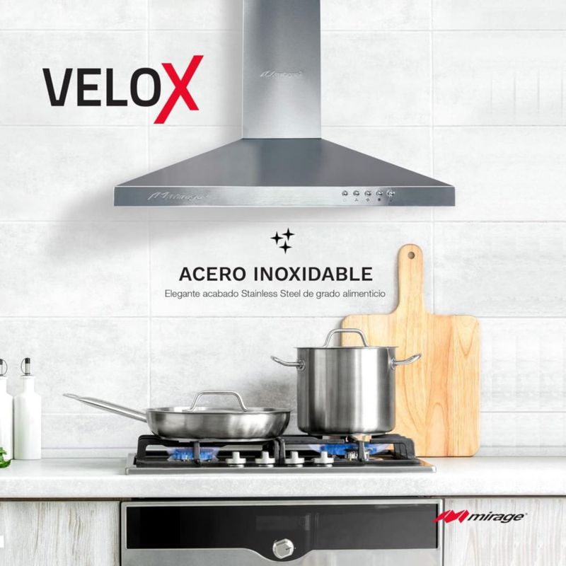 CAMPANA SERIE VELOX MIRAGE MCV60WS
