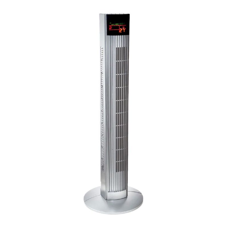 Coolfan Ventilador de Torre de 46 Pulgadas con Control Remoto