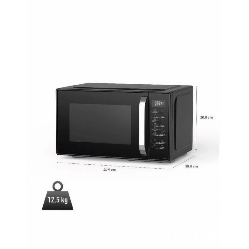 Horno Microondas Panasonic NN-ST34QBRPH 0.9 p3 900 W 10 niveles