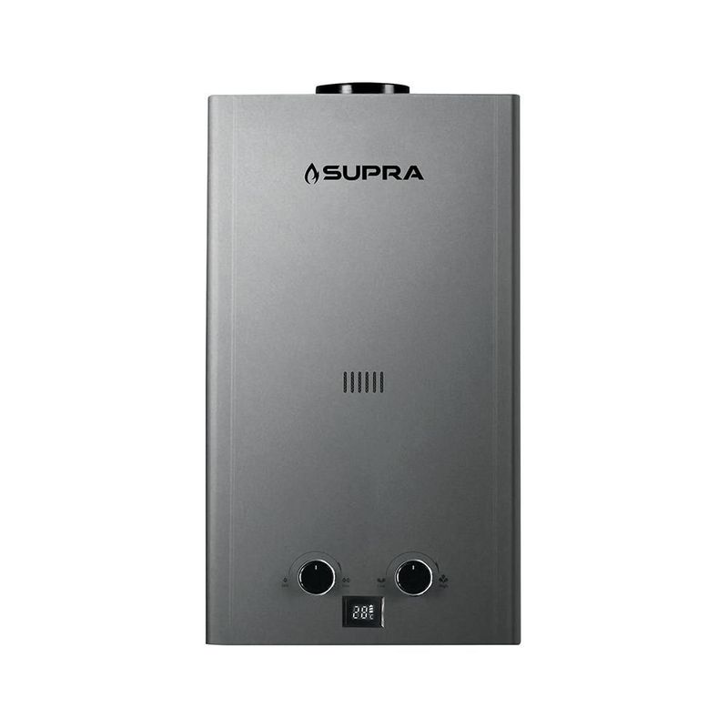 Calentador de agua SUPRA 6L Gas Natural