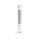 Ventilador de Torre Midea MTF42CEBW 42" 5 Velocidades Cool Essence Blanco