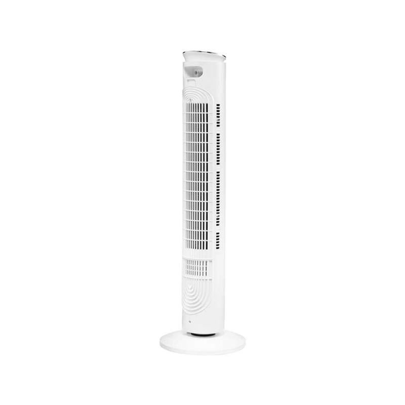 Ventilador de Torre Midea MTF42CEBW 42" 5 Velocidades Cool Essence Blanco