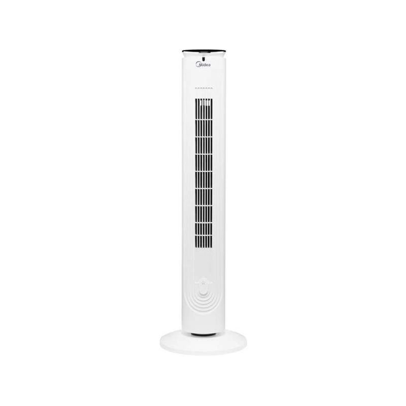 Ventilador de Torre Midea MTF42CEBW 42" 5 Velocidades Cool Essence Blanco