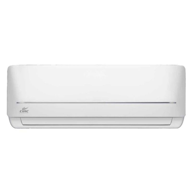 Minisplit Carrier Ciac Fix (1Ton, 220V, Frio y Calor) 53FXQ123F