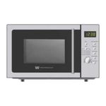 Horno de Microondas White Westinghouse 0.9 Pies Cúbicos Gris WWCMV092533WE