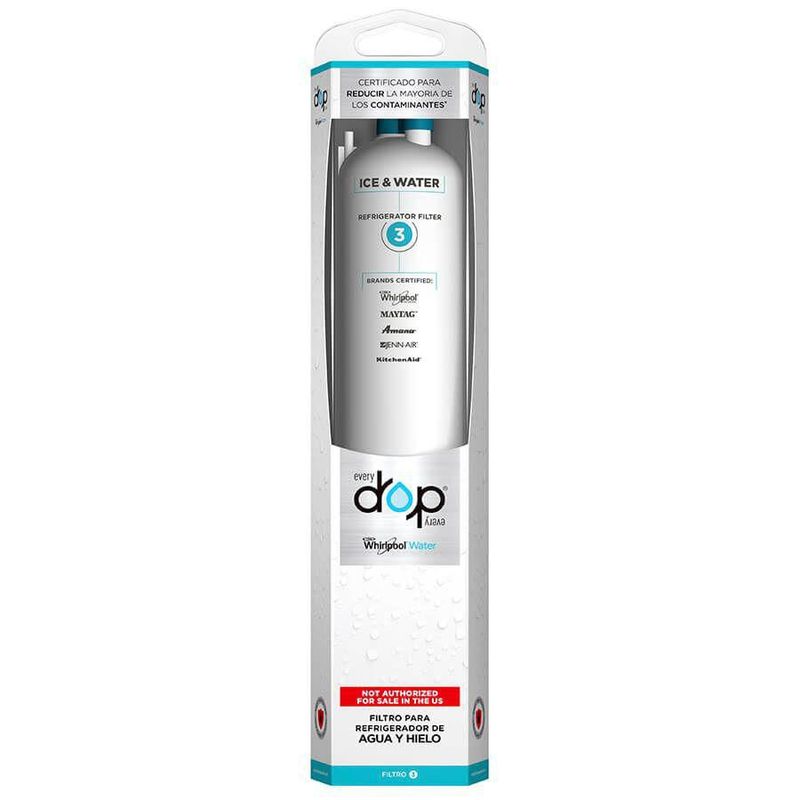 Filtro 3 Everydrop W10790816