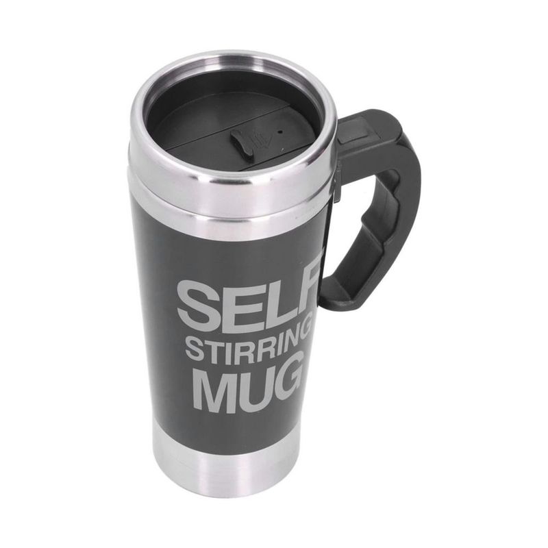 SWOQ Taza mezcladora, Taza agitadora automática de Gran Capacidad para el hogar y la Oficina