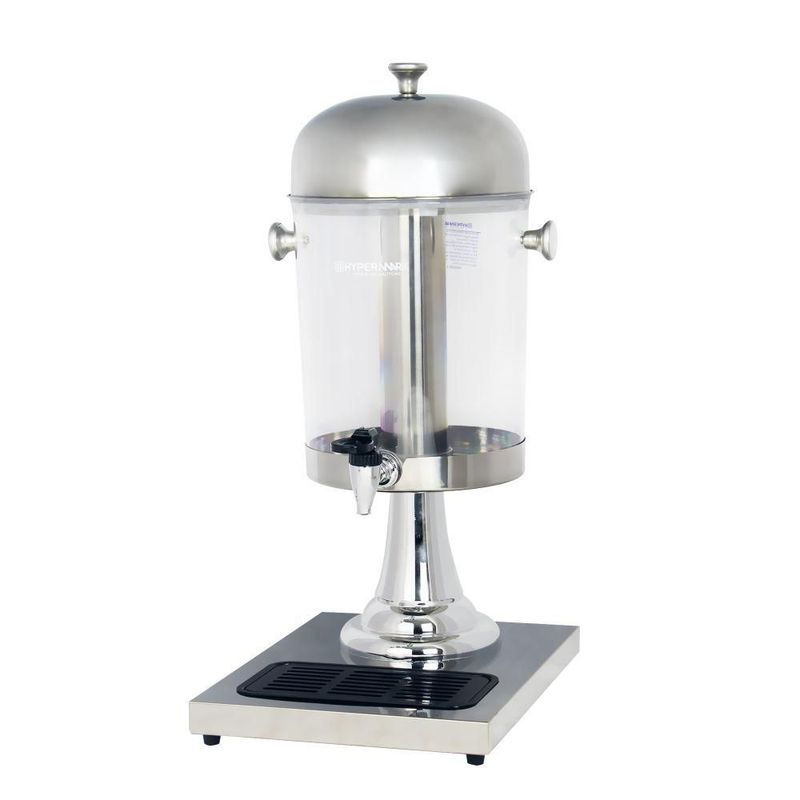 Dispensador de jugos y bebidas frías Hypermark Fresh Juice 8 litros