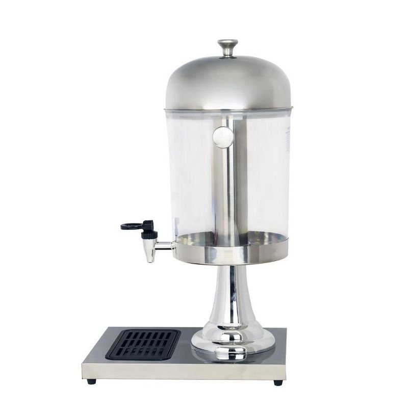 Dispensador de jugos y bebidas frías Hypermark Fresh Juice 8 litros