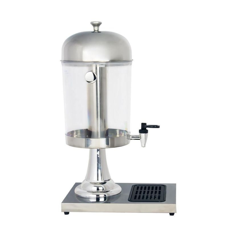 Dispensador de jugos y bebidas frías Hypermark Fresh Juice 8 litros