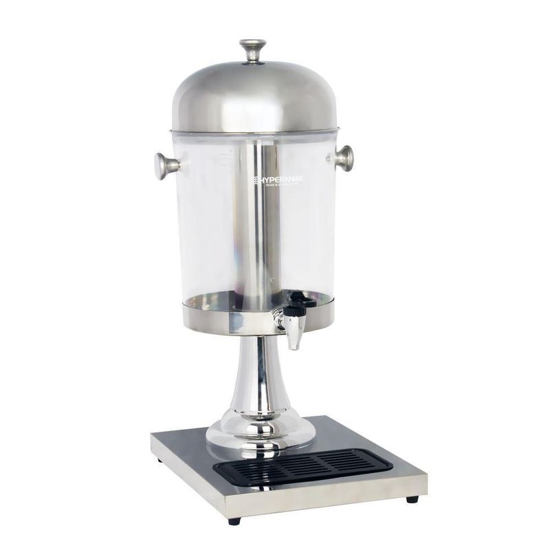 Dispensador de jugos y bebidas frías Hypermark Fresh Juice 8 litros