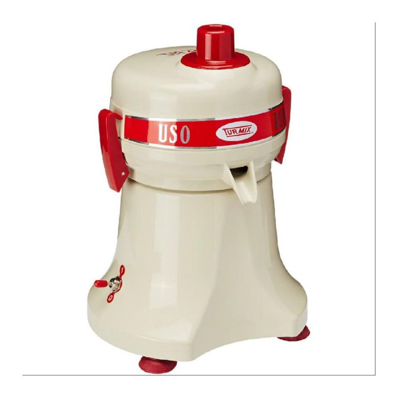 Extractor de Jugos TURMIX Uso Rudo 440 Watts 3400 RPM