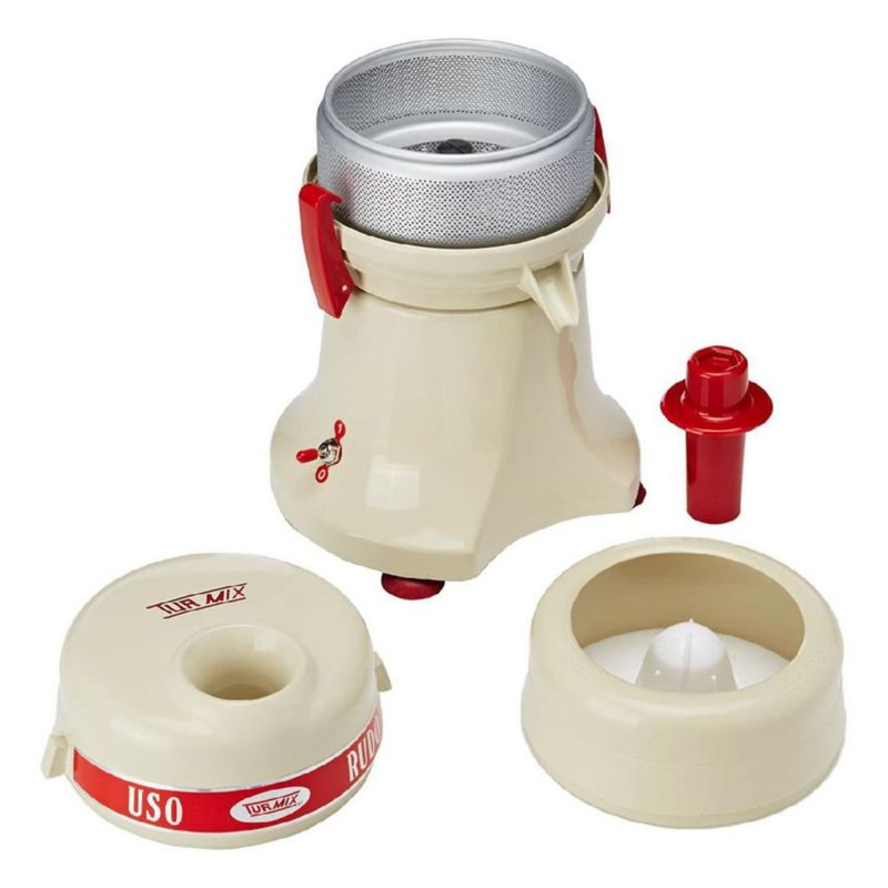 Extractor de Jugos TURMIX Uso Rudo 440 Watts 3400 RPM