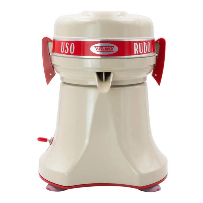 Extractor de Jugos TURMIX Uso Rudo 440 Watts 3400 RPM