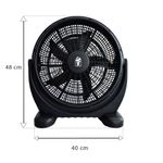 Ventilador de piso 3 velocidades