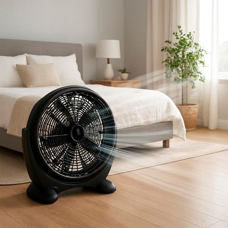 Ventilador de piso 3 velocidades