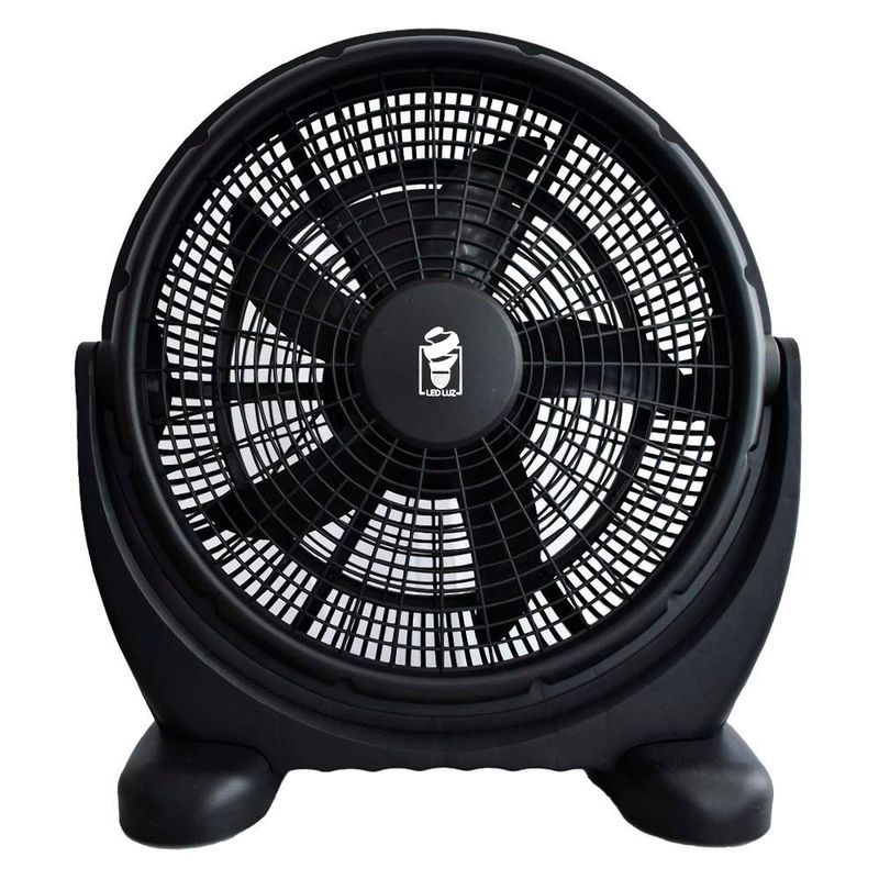 Ventilador de piso 3 velocidades