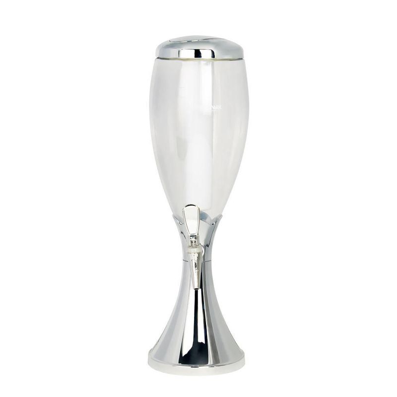 Dispensador de torre de cerveza y bebidas frías Hypermark Claer Beer 3 litros