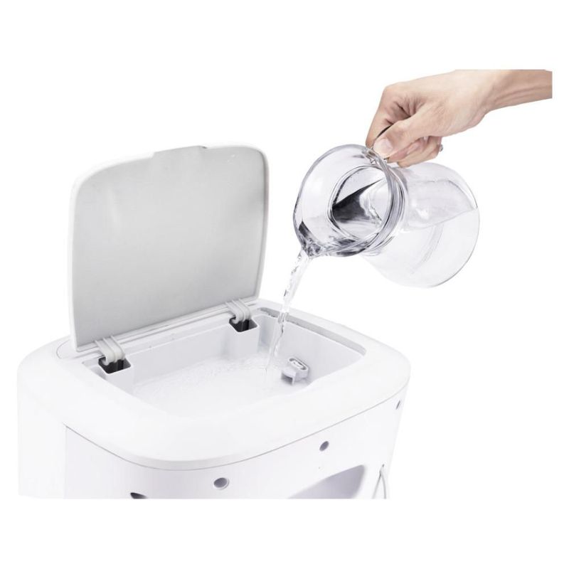 Enfriador de Aire Evaporativo Honeywell CS076AE Enfría hasta 11 m2