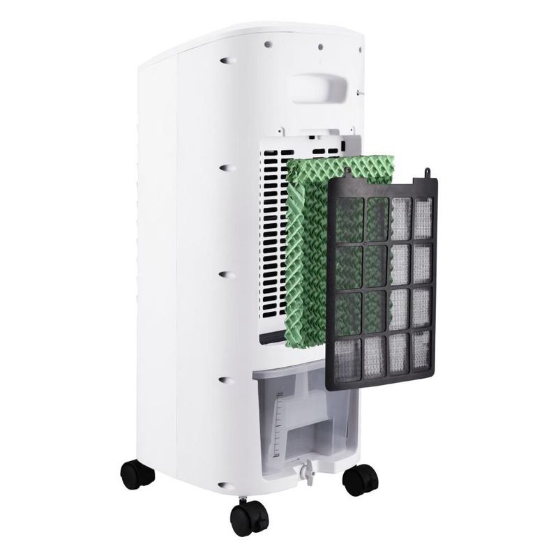 Enfriador de Aire Evaporativo Honeywell CS076AE Enfría hasta 11 m2