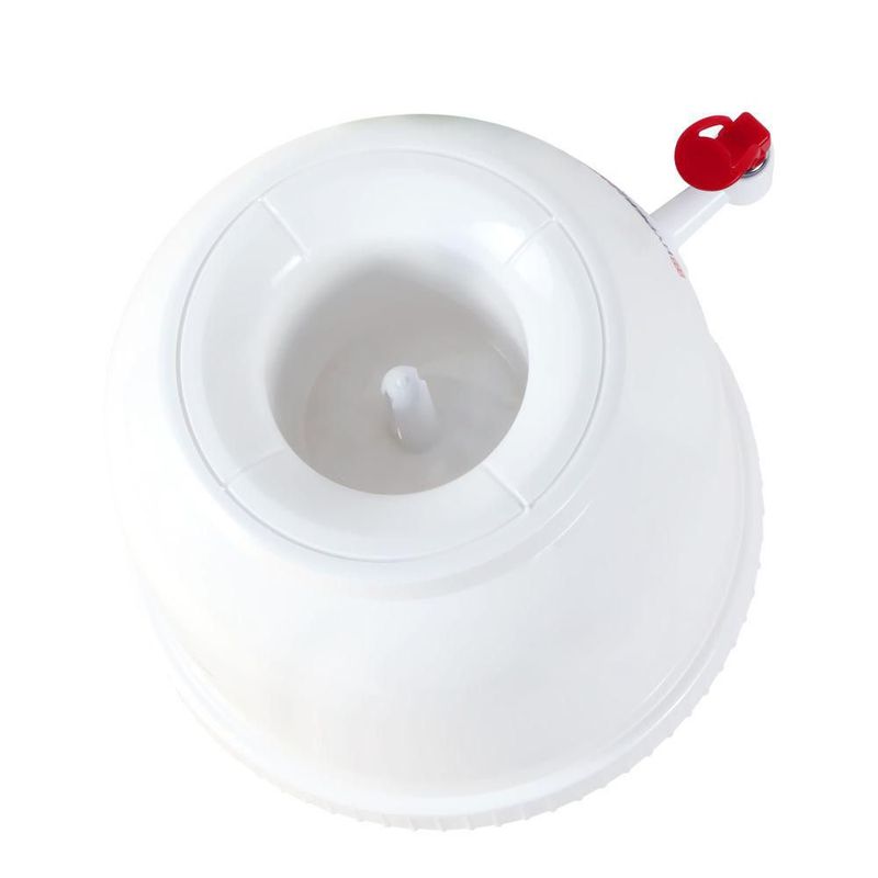 Porta garrafón de agua Hypermark Drizz Water Blanco 20 litros