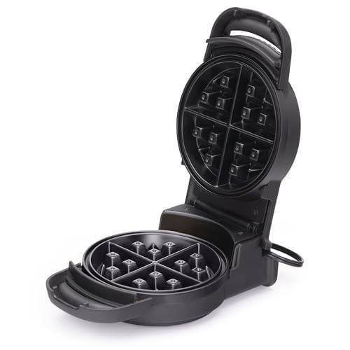 Presto 03517 Flip - Máquina para hacer gofres belgas